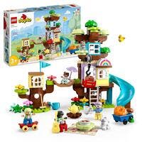 LEGO DUPLO 10993, 3i1 Trehytte