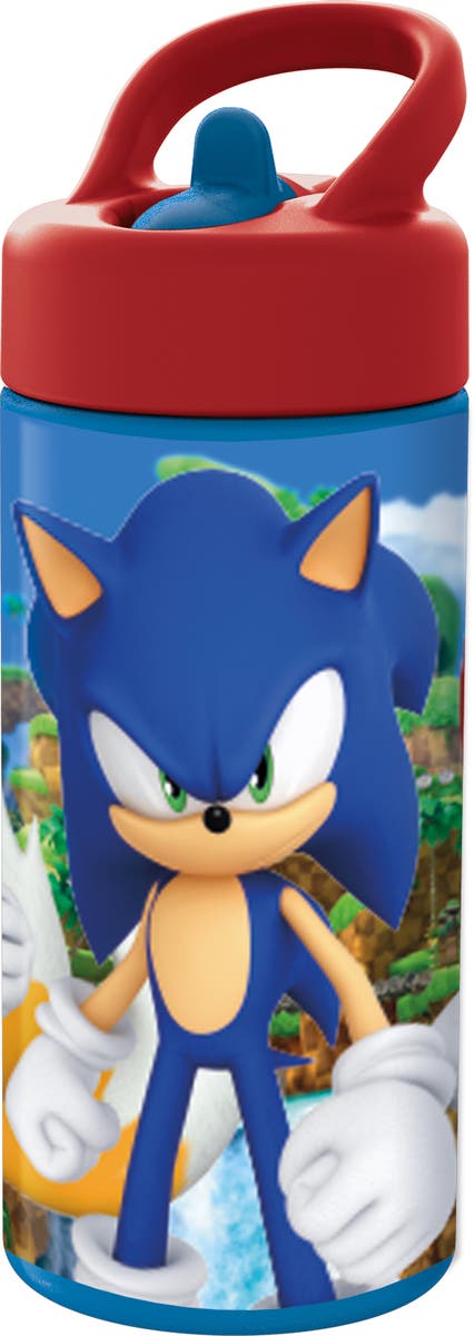 Sonic Vannflaske, 410 ml