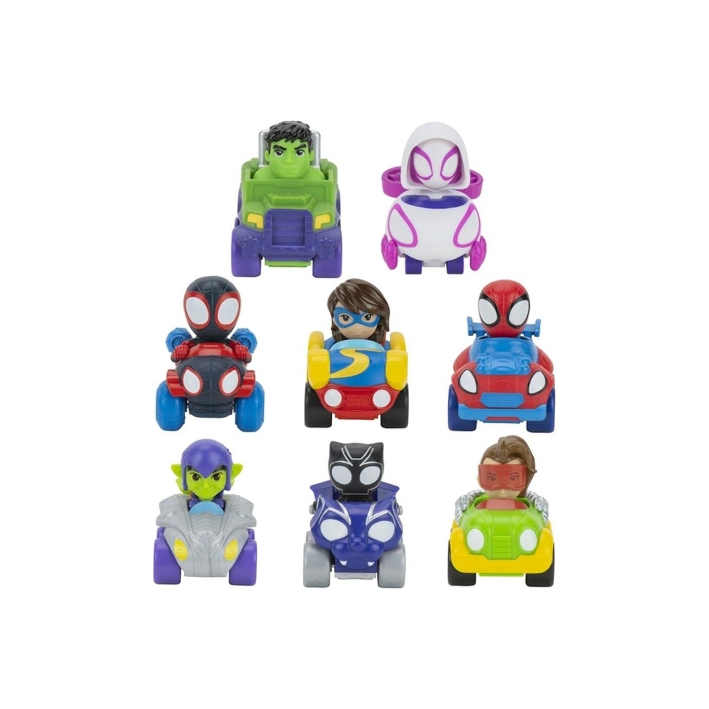 Spidey, BLIND BAGS ASS CDU