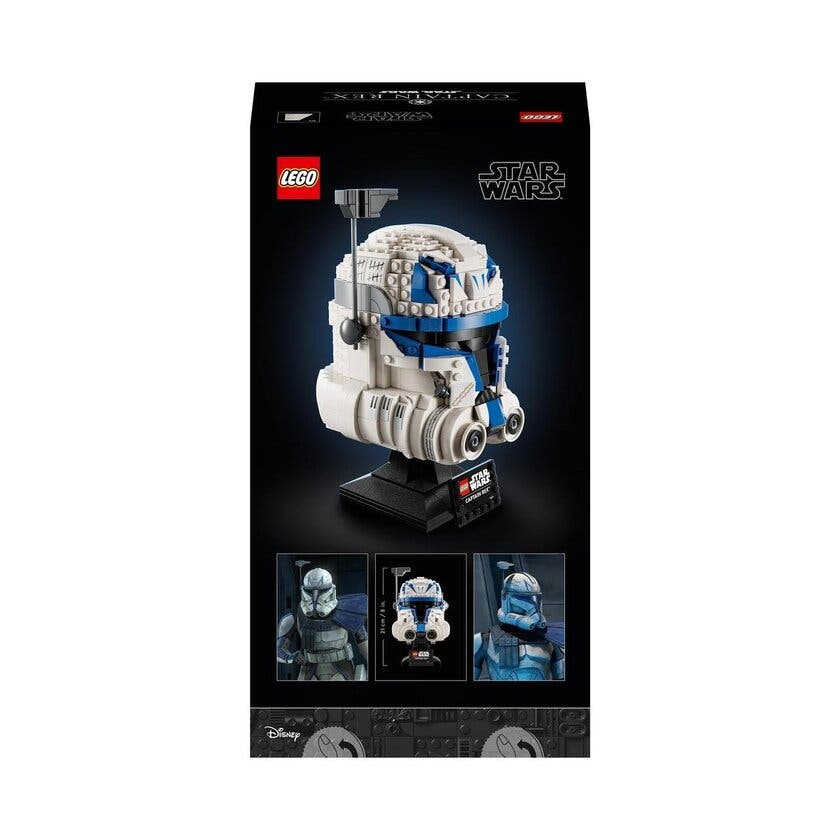 LEGO Star Wars 75349, Captain Rex™ Hjelm