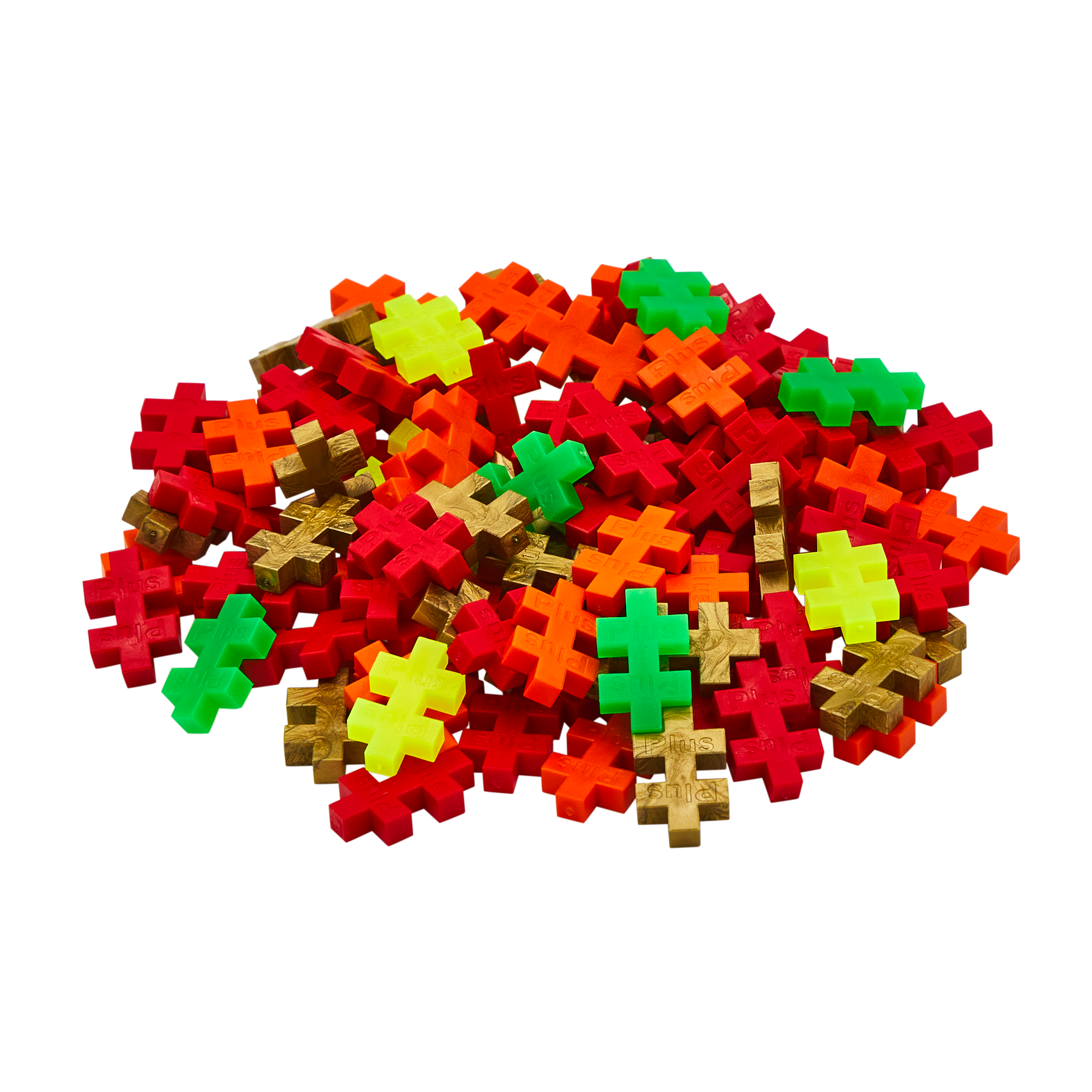 Plus-Plus - Dragon / 100 pcs. Tube