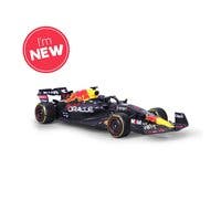 1:24 Premium Rc F1 2022 Red Bull Aston Martin Rb18 Verstappen