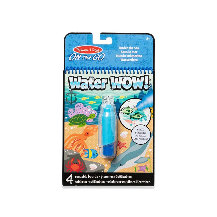 Water WOW! Under the Sea