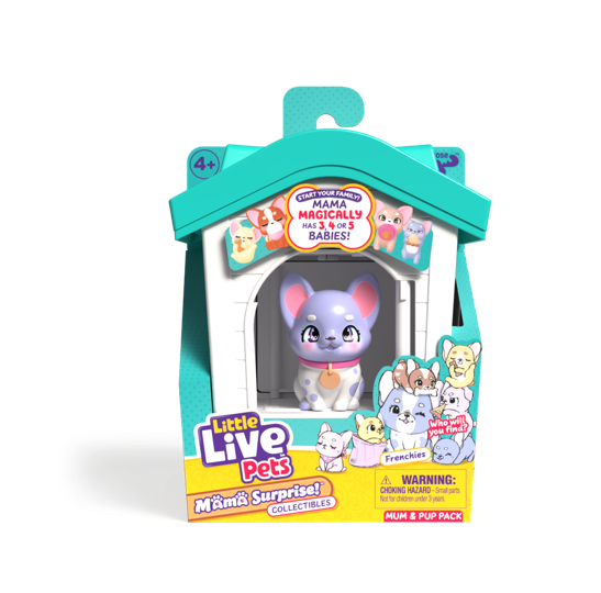 Little Live Pets, Mama Surprise Families Mamas Hus