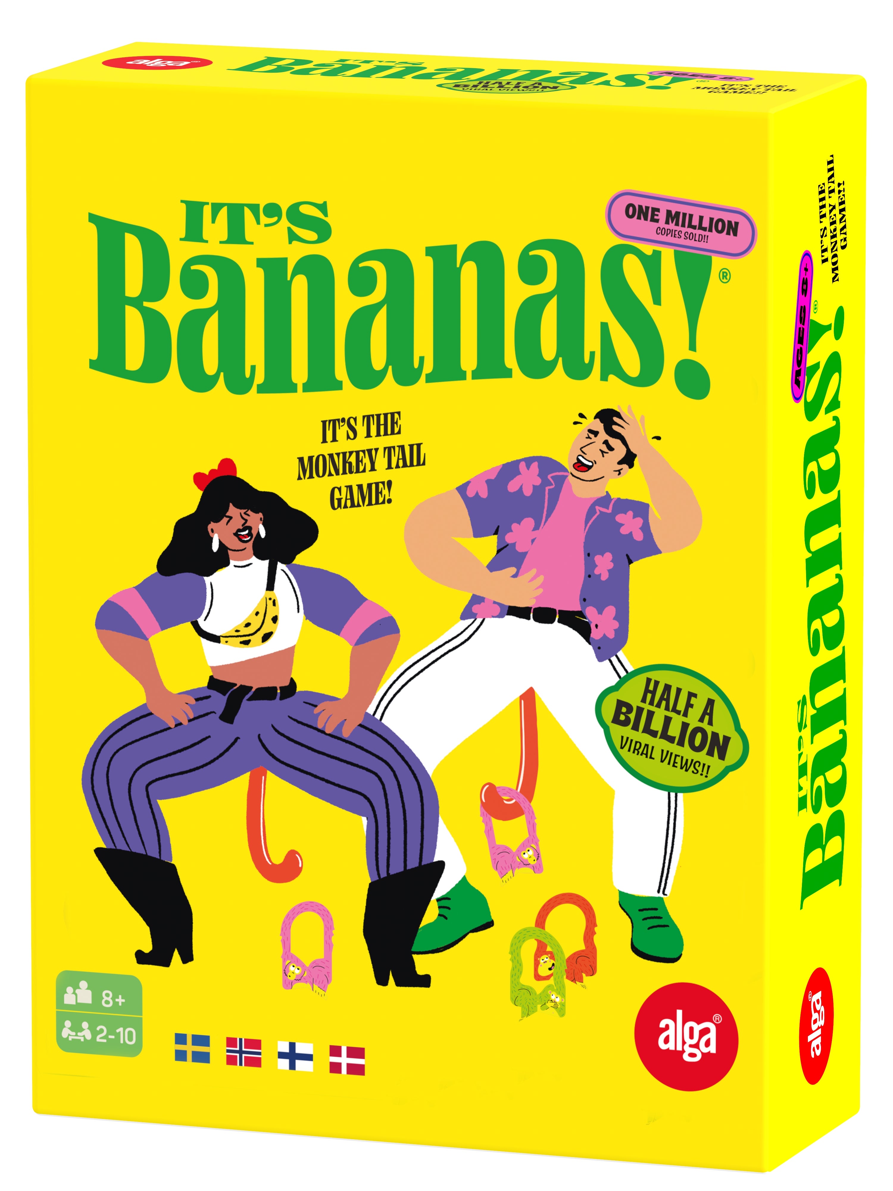 It's Bananas brettspill