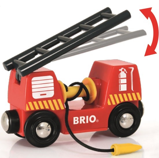 BRIO, Brannbil