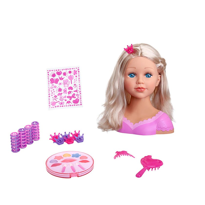 Charmed by Heart, Sminkehode