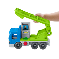 Fisher-Price Little People Last og rull-langtrailer