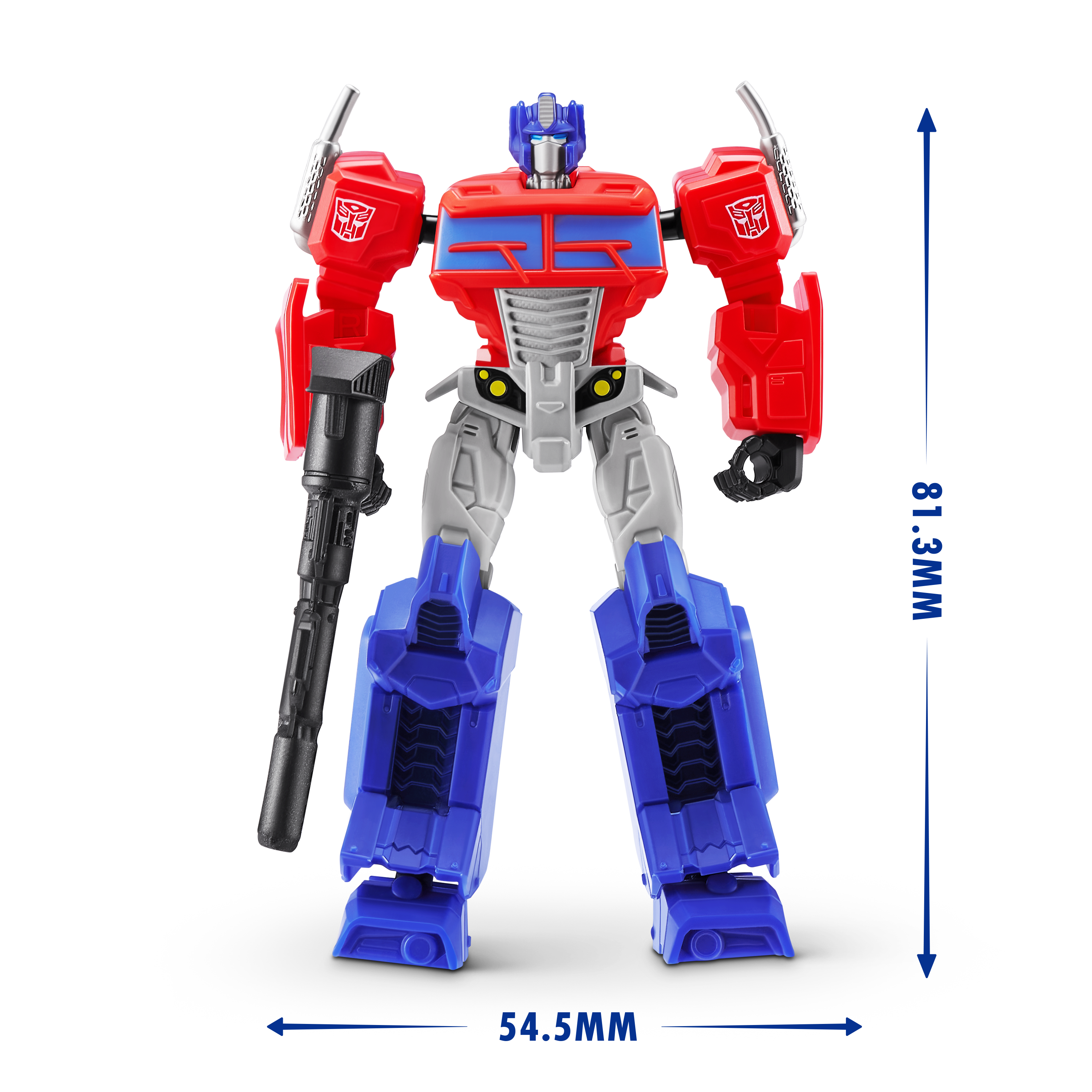 5 Surprise Transformers S1 – samlefigur med overraskelse