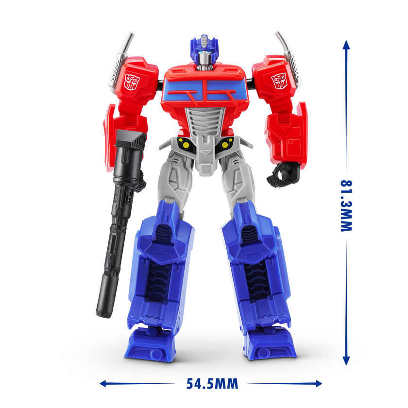 5 Surprise Transformers S1 – samlefigur med overraskelse