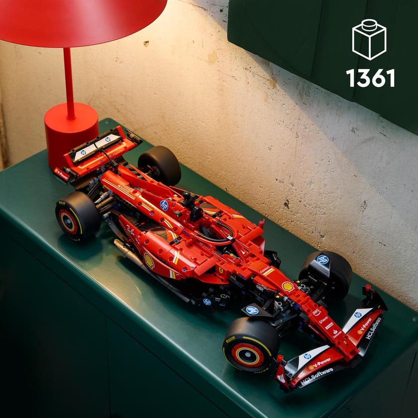 LEGO Technic 42207, Ferrari SF-24 F1-bil