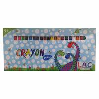 LAC, Kritt i 24 pakke