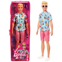 Barbie, Fashionitas Ken Rutete Stil