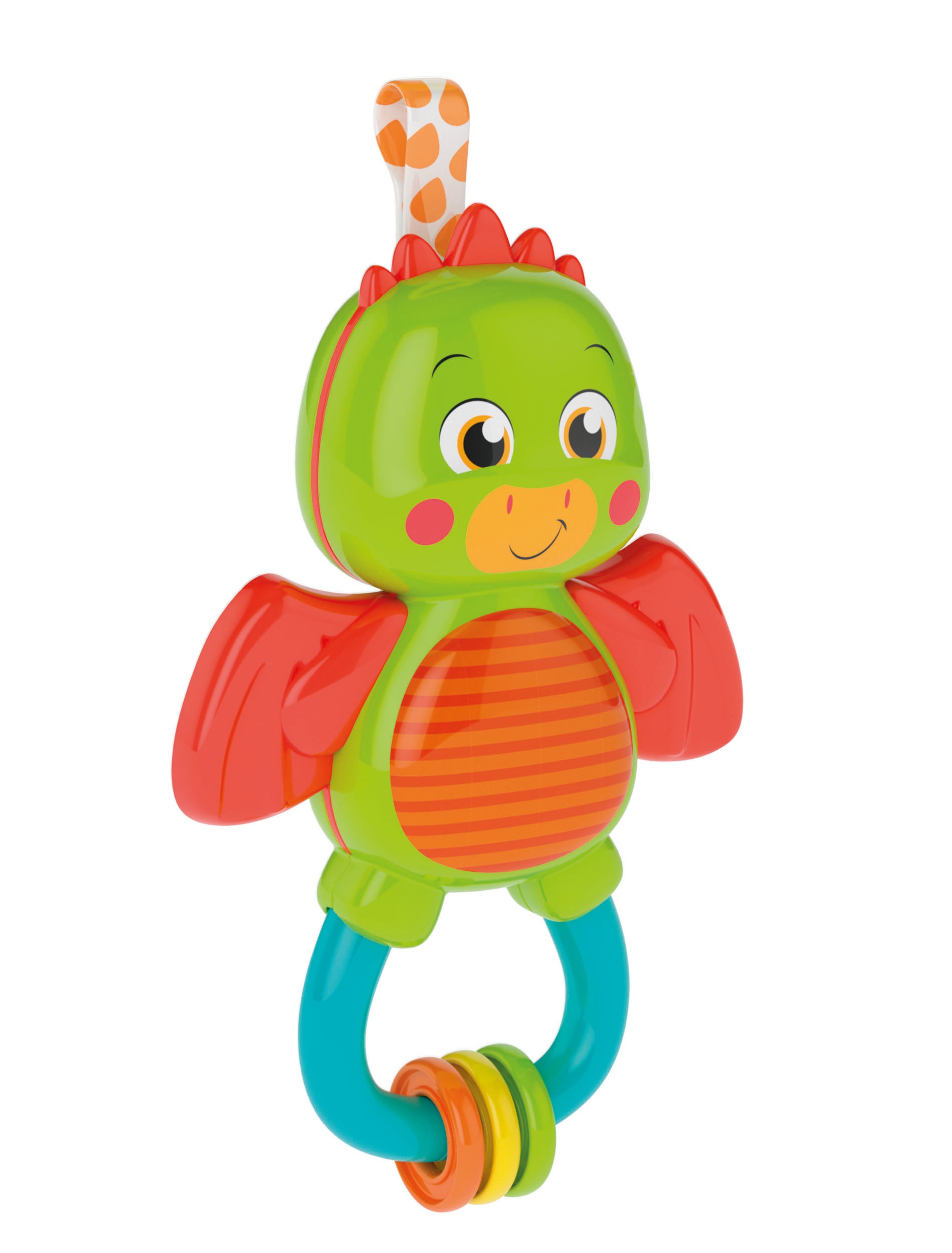 KID, Tannrangle Drage