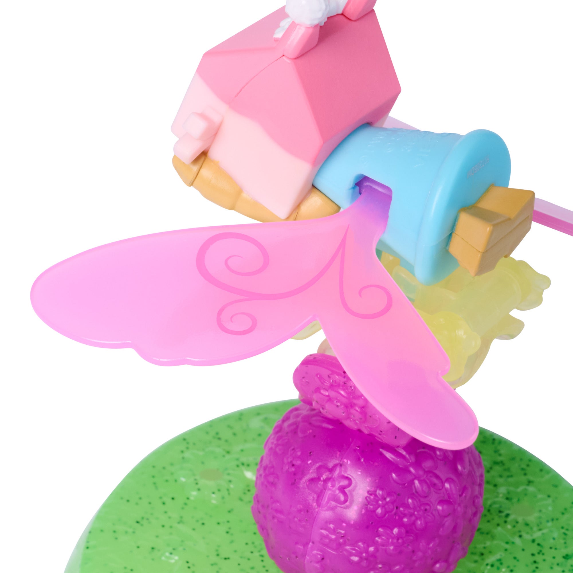 Gabby's Dollhouse Flutter-riffic Fairy Rings