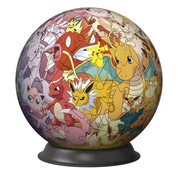 Ravensburger, Pokémon Multitegn 72P