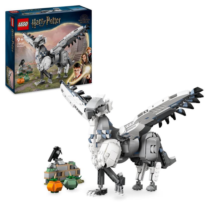 LEGO Harry Potter 76427, Flyvende Reke