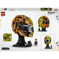 LEGO® Editions McLaren Mastercard F1® Team Lando Norris hjelm. Byggesett 43023