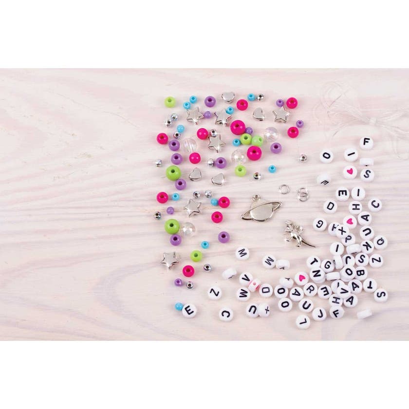 Make it Real, Block N Rock Armbånd