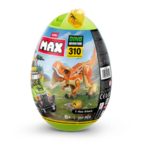 ZURU Max, Dino Adventure 310 deler