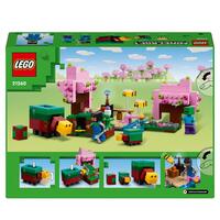 LEGO Minecraft 21260, Kirsebærhagen