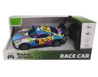 Fusion, Race Car