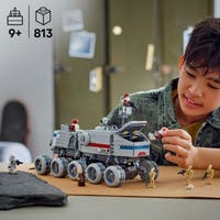 LEGO Star Wars TM 75413, Republic Juggernaut