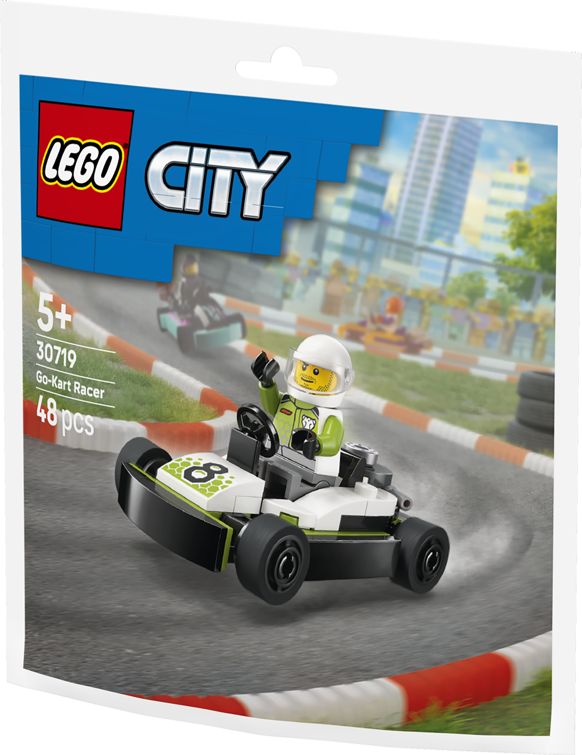LEGO CITY 30719