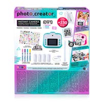 CREATOR Instant Camera Turkis