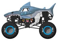 Monster Jam, 1:24 Samlerbil