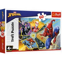Trefl puslespill 60 biter Marvel Spiderman