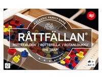 Alga, Rottefellen, Liten