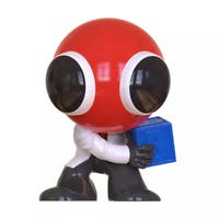 Rainbow Friends, Minifigur 8-pakning, S3, Slottet