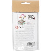 Mini DIY Sett Smykker, Elastisk armbånd og ring