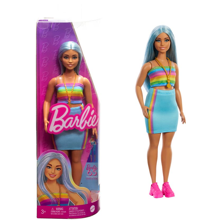 Barbie Fashionista Doll Asst.