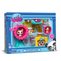 Littlest Petshop, Fun Factory Playground Lekesett