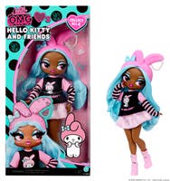 L.O.L. Surprise! O.M.G. Loves Hello Kitty modedukke