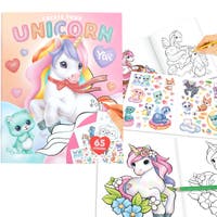 Ylvi Unicorn Fargeleggingsbok