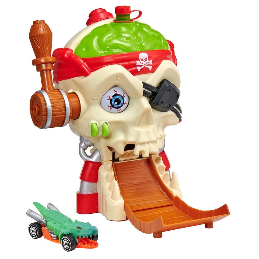 Teamsterz, Fargeendring Brain Wash med 1 Beast Machines-bil