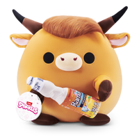 Snackles S3 Core Licensed Plush 14"; Bulk