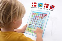 KID, Lek & Lær lesebrett (SE & NO)