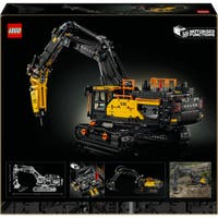LEGO Technic 42215, Volvo EC500 Hybrid gravemaskin