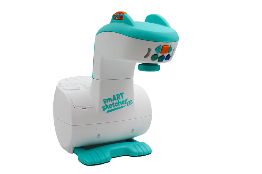 Smart Sketcher Projector 2.0: Tegneprojektor