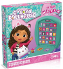 MATCH - Gabby's Dollhouse (Nordic + EN)