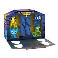 Rainbow Friends, Minifigur 8-pakning, S3, Slottet