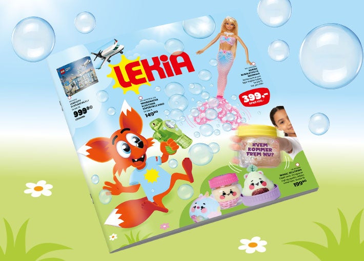 Se årets vårkatalog