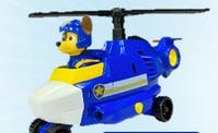 Paw Patrol, Air Rescue-tema kjøretøy, Chase