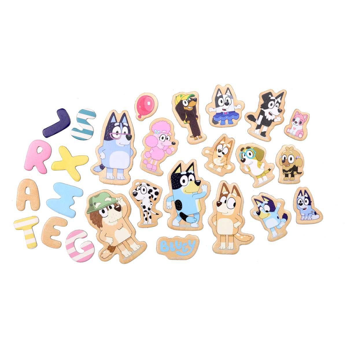 Bluey, Magnetisk lek