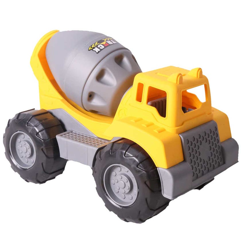 WRK, Betongbil