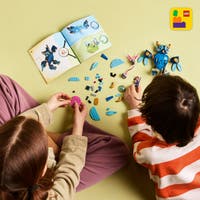 LEGO DREAMZzz 71494, Zoeys tidsugle